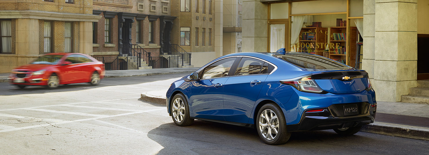 2016 Chevy Volt Silver Star Chevrolet 2016 Chevrolet Volt