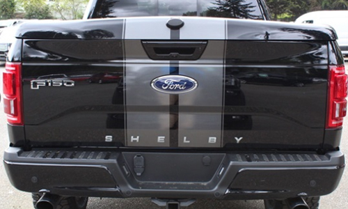 2017 Ford F-150 Lariat SuperCrew Cab Shelby Tailgate 2017 Ford F-150 Lariat SuperCrew Cab Shelby Tailgate