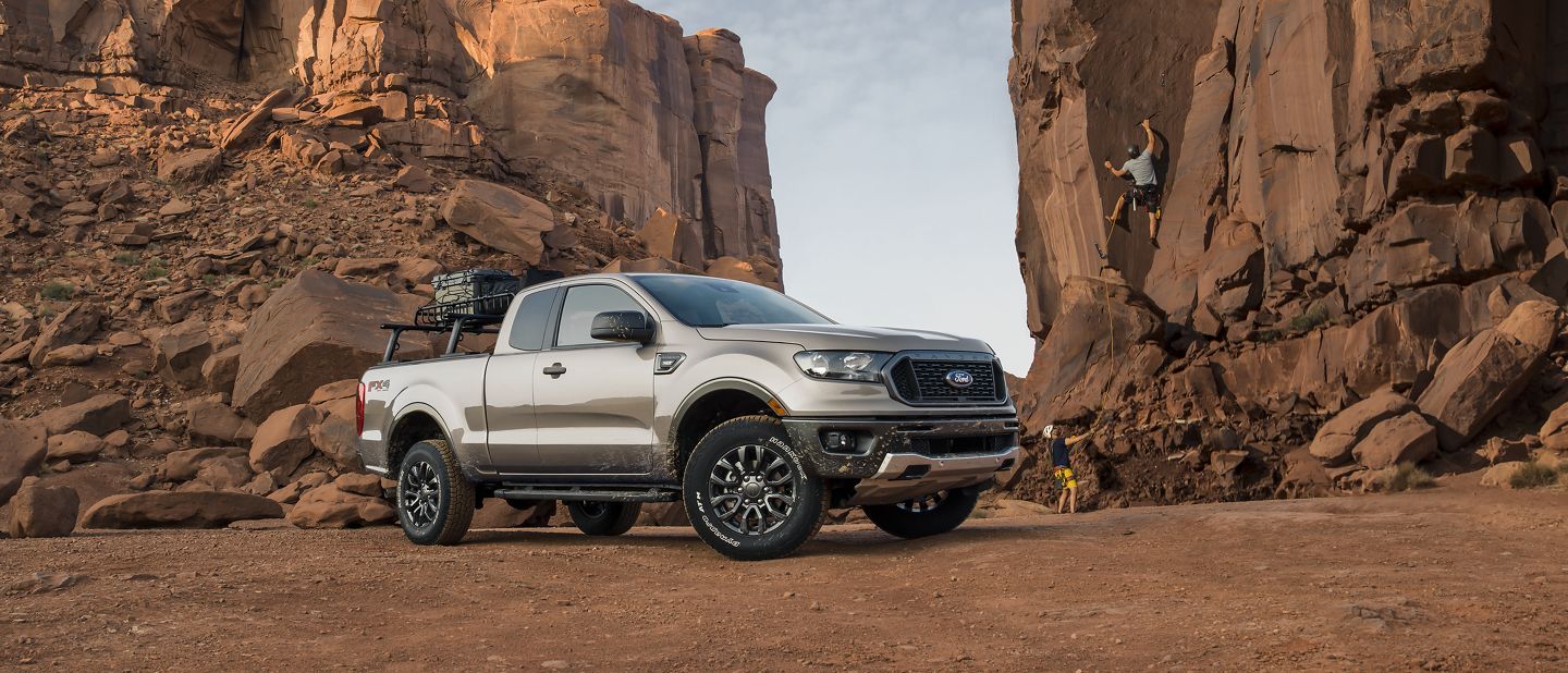 New 2019 Ford Ranger What You See Is What You'll Enjoy New 2019 Ford Ranger What You See Is What You'll Enjoy