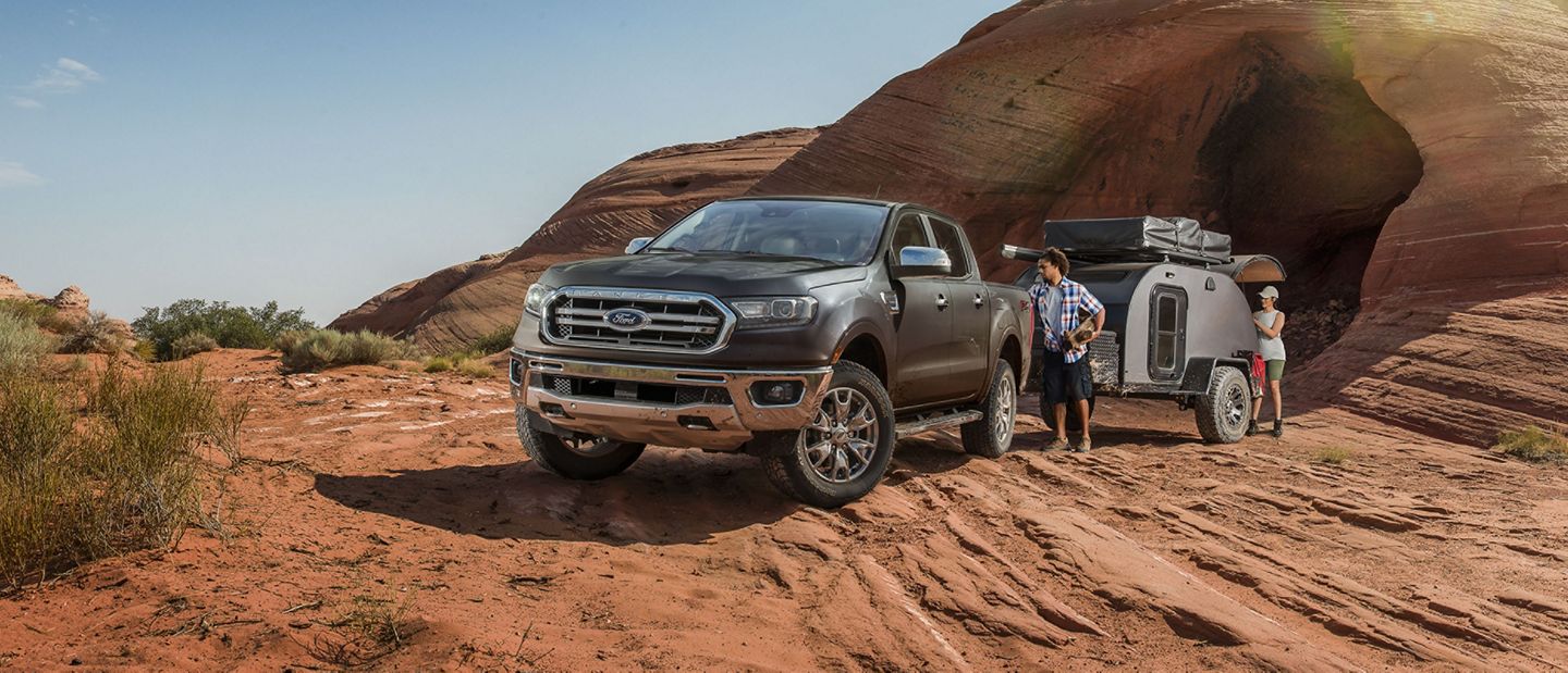 New 2019 Ford Ranger Chrome Appearance Package New 2019 Ford Ranger Chrome Appearance Package