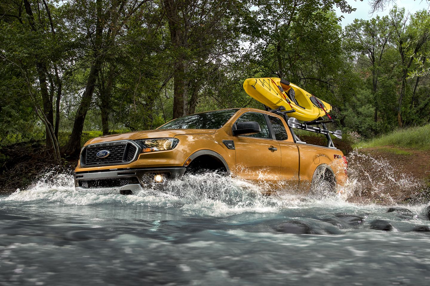 New 2019 Ford Ranger Storage New 2019 Ford Ranger Storages