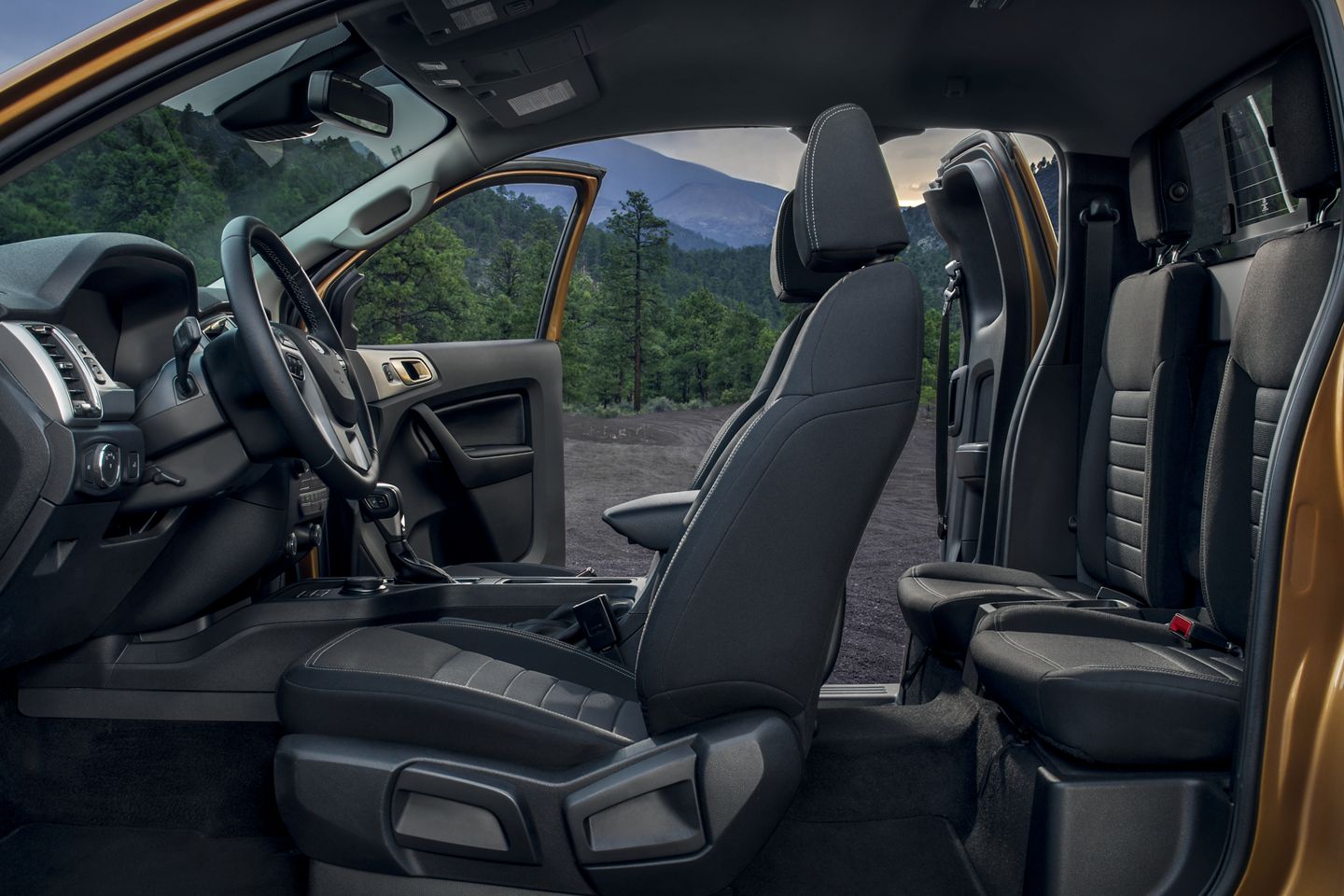 New 2019 Ford Ranger Seats New 2019 Ford Ranger Seats