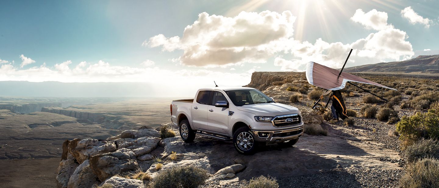 New 2019 Ford Ranger Adventure Ready New 2019 Ford Ranger Adventure Ready