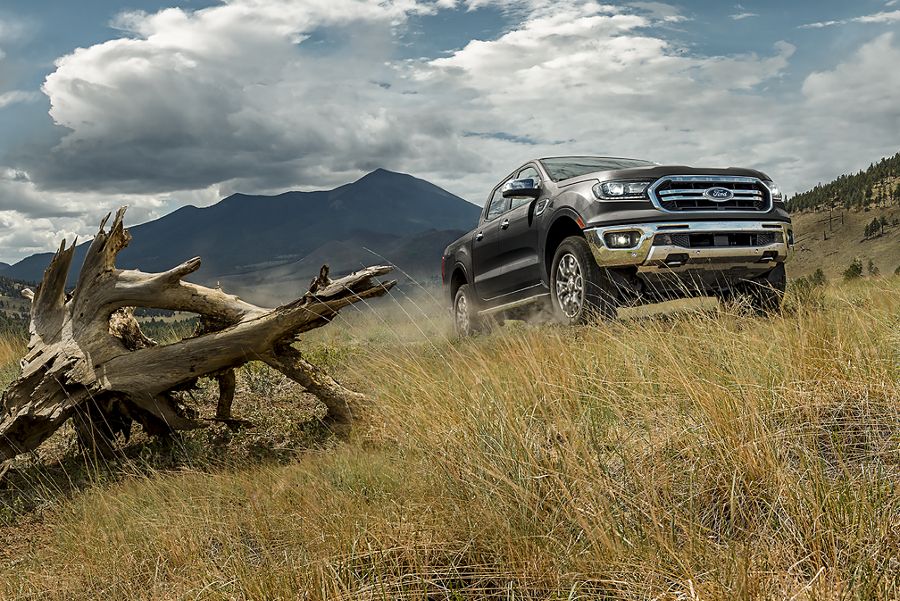 New 2019 Ford Ranger Fx4 Off-road Package New 2019 Ford Ranger Fx4 Off-road Package