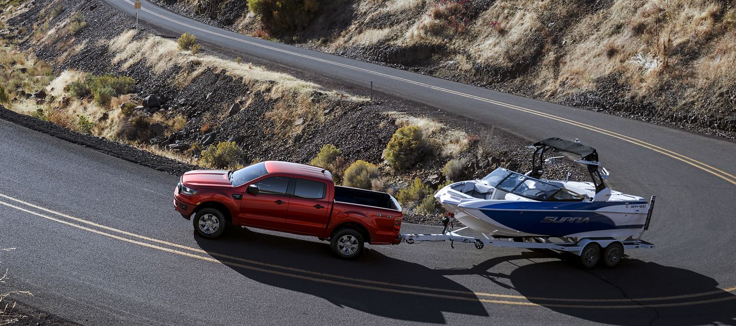 New 2019 Ford Ranger Haul More, Tow More On Your Next Adventure New 2019 Ford Ranger Haul More, Tow More On Your Next Adventure