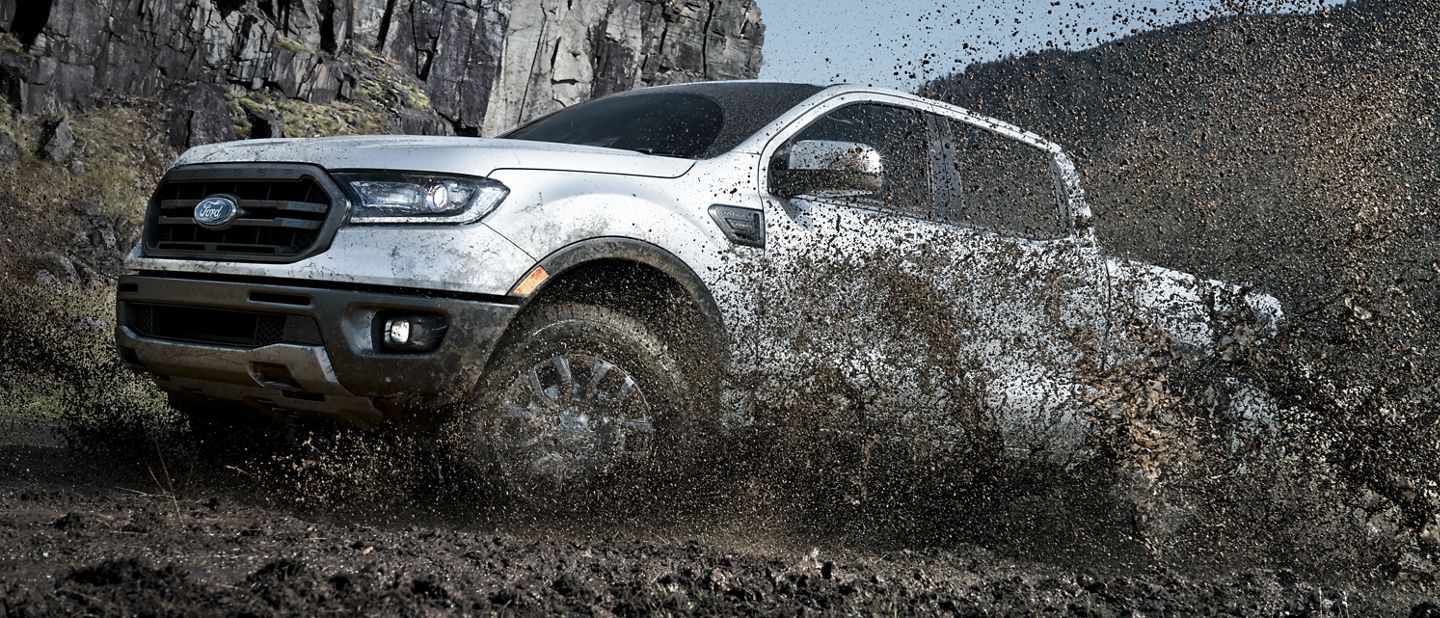 New 2019 Ford Ranger Ranger Ford Co-pilot 360™ New 2019 Ford Ranger Ranger Ford Co-pilot 360™