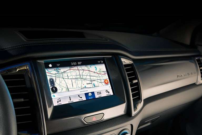 New 2019 Ford Ranger Ford SYNC® 3 AppLink® With Waze New 2019 Ford Ranger Ford SYNC® 3 AppLink® With Waze