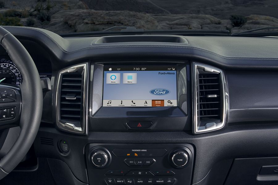 New 2019 Ford Ranger Ford+Alexa, A Match Made In Tech Heaven New 2019 Ford Ranger Ford+Alexa, A Match Made In Tech Heaven