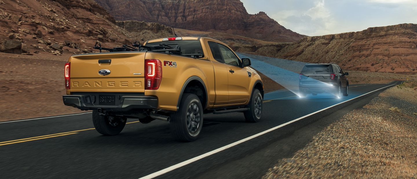 New 2019 Ford Ranger Adaptive Cruise Control And Forward Collision Warning With Brake Support New 2019 Ford Ranger Adaptive Cruise Control And Forward Collision Warning With Brake Support