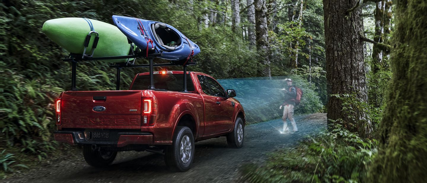 New 2019 Ford Ranger Pre-collision Assist With Automatic Emergency Braking New 2019 Ford Ranger Pre-collision Assist With Automatic Emergency Braking