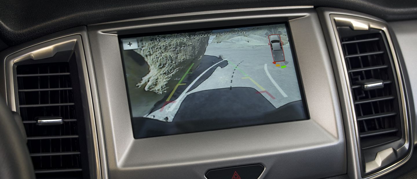 New 2019 Ford Ranger Rear View Camera New 2019 Ford Ranger Rear View Camera