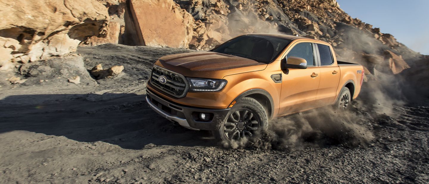 New 2019 Ford Ranger Built Ford Tough®. And Ready For Adventure. New 2019 Ford Ranger Built Ford Tough® . And Ready For Adventure.