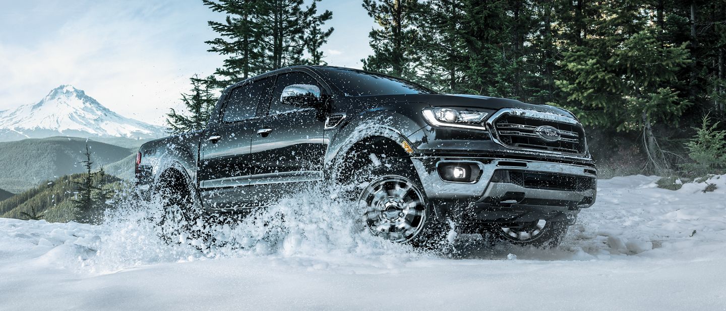 New 2019 Ford Ranger Built Ford Tough® New 2019 Ford Ranger Built Ford Tough®