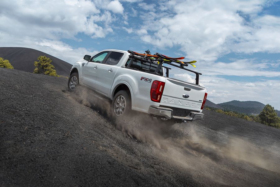 New 2019 Ford Ranger 2.3l EcoBoost® With Best-in-class Gas Torque New 2019 Ford Ranger 2.3l EcoBoost® With Best-in-class Gas Torque