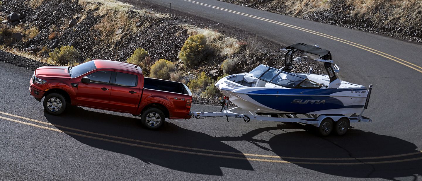 New 2019 Ford Ranger Best-in-class Gas Payload And Towing New 2019 Ford Best-in-class Gas Payload And Towing