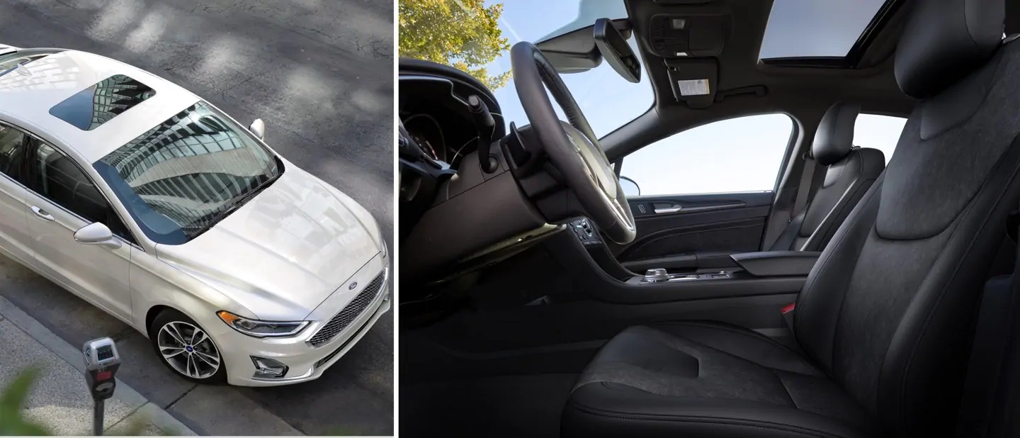 New 2020 Ford Fusion Let the light in. New 2020 Ford Fusion Let the light in.