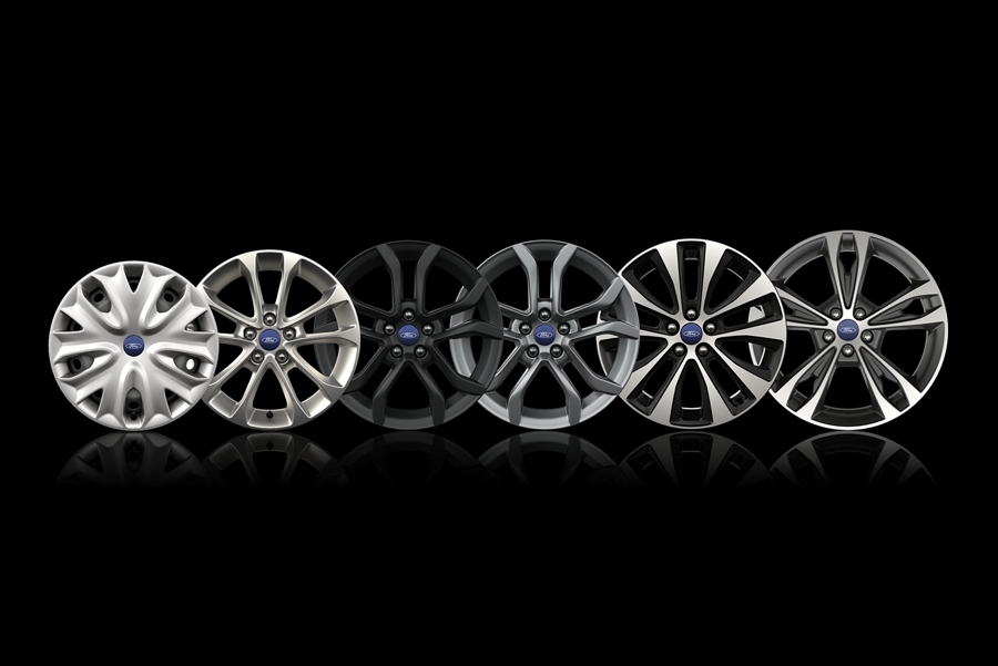 New 2020 Ford Fusion Available wheels. New 2020 Ford Fusion Available wheels.