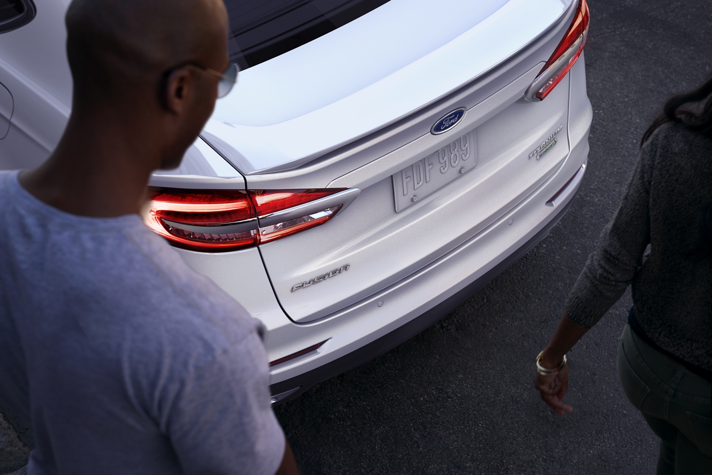 New 2020 Ford Fusion Storage New 2020 Ford Fusion Storage