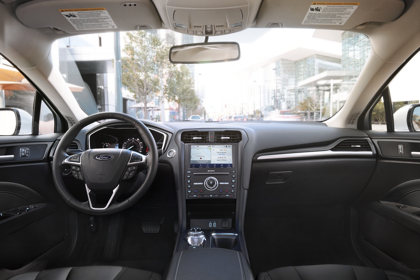 New 2020 Ford Fusion Inside New 2020 Ford Fusion Inside