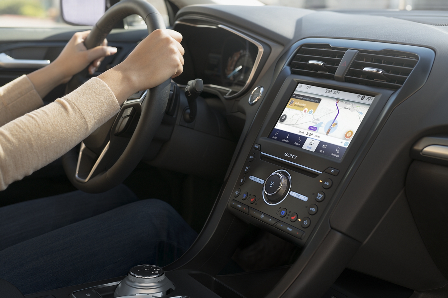 New 2020 Ford Fusion Technology New 2020 Ford Fusion Technology