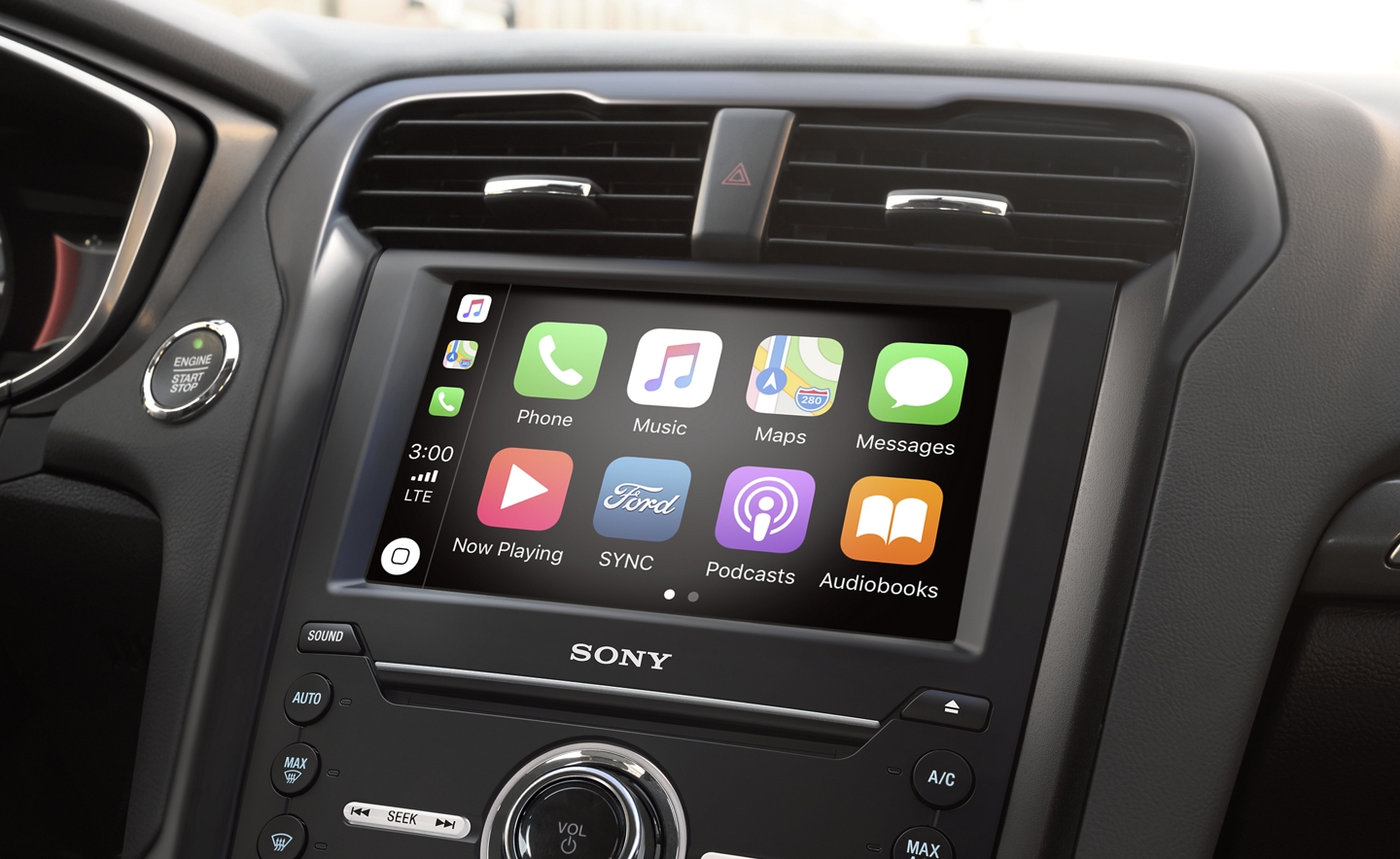 New 2020 Ford Fusion SYNC 3 New 2020 Ford Fusion SYNC 3