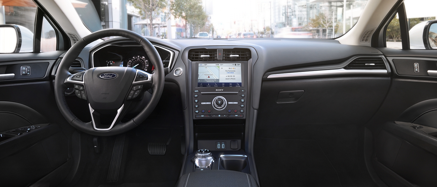 New 2020 Ford Fusion Smart Tech. Intelligent Design. New 2020 Ford Fusion Smart Tech. Intelligent Design.