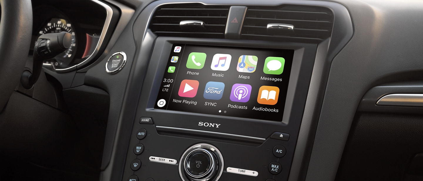 New 2020 Ford Fusion SYNC® 3 New 2020 Ford Fusion SYNC® 3