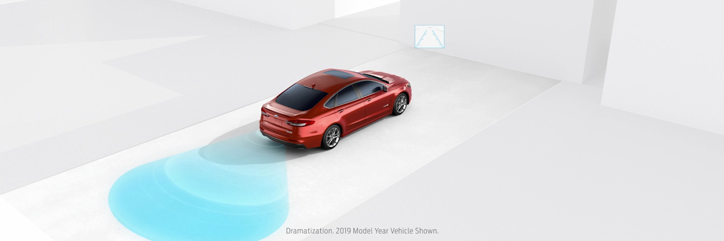 New 2020 Ford Fusion Rear View Camera New 2020 Ford Fusion Rear View Camera