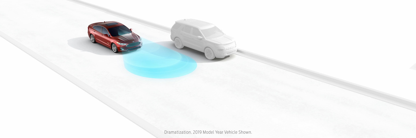 New 2020 Ford Fusion Pre-Collision Assist With Automatic Emergency Braking New 2020 Ford Fusion Pre-Collision Assist With Automatic Emergency Braking