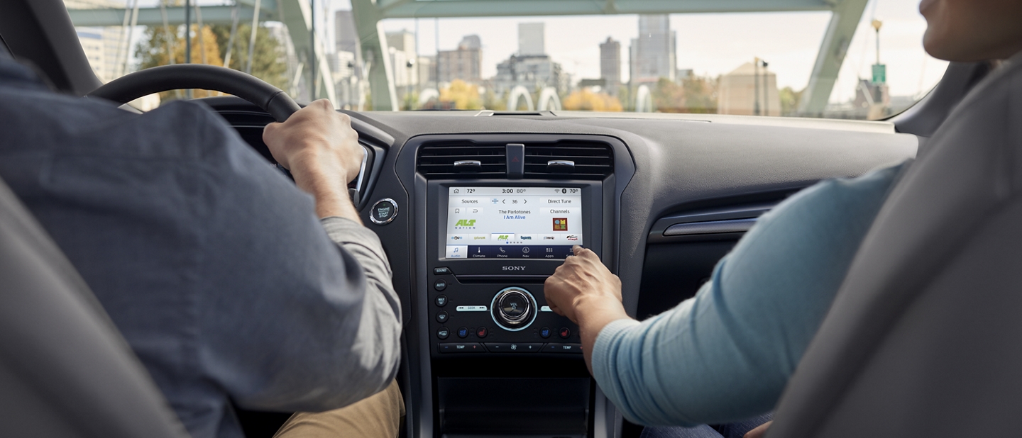 New 2020 Ford Fusion SiriusXM® Radio New 2020 Ford Fusion SiriusXM® Radio