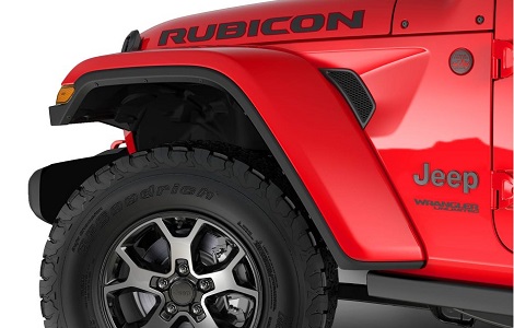 2018 Jeep All-New Wrangler BREATHE EASIER 2018 Jeep All-New Wrangler BREATHE EASIER