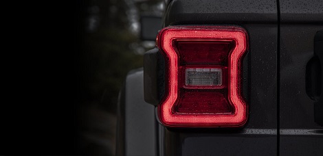 2018 Jeep All-New Wrangler PREMIUM LED TAILLAMPS 2018 Jeep All-New Wrangler PREMIUM LED TAILLAMPS