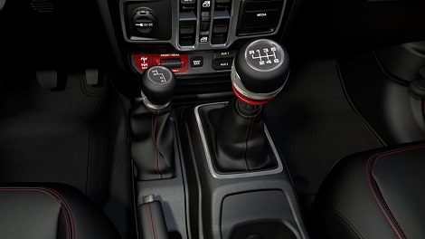 2018 Jeep All-New Wrangler RUGGED DETAILS 2018 Jeep All-New Wrangler RUGGED DETAILS