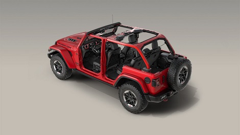 2018 Jeep All-New Wrangler SPORT BAR 2018 Jeep All-New Wrangler SPORT BAR