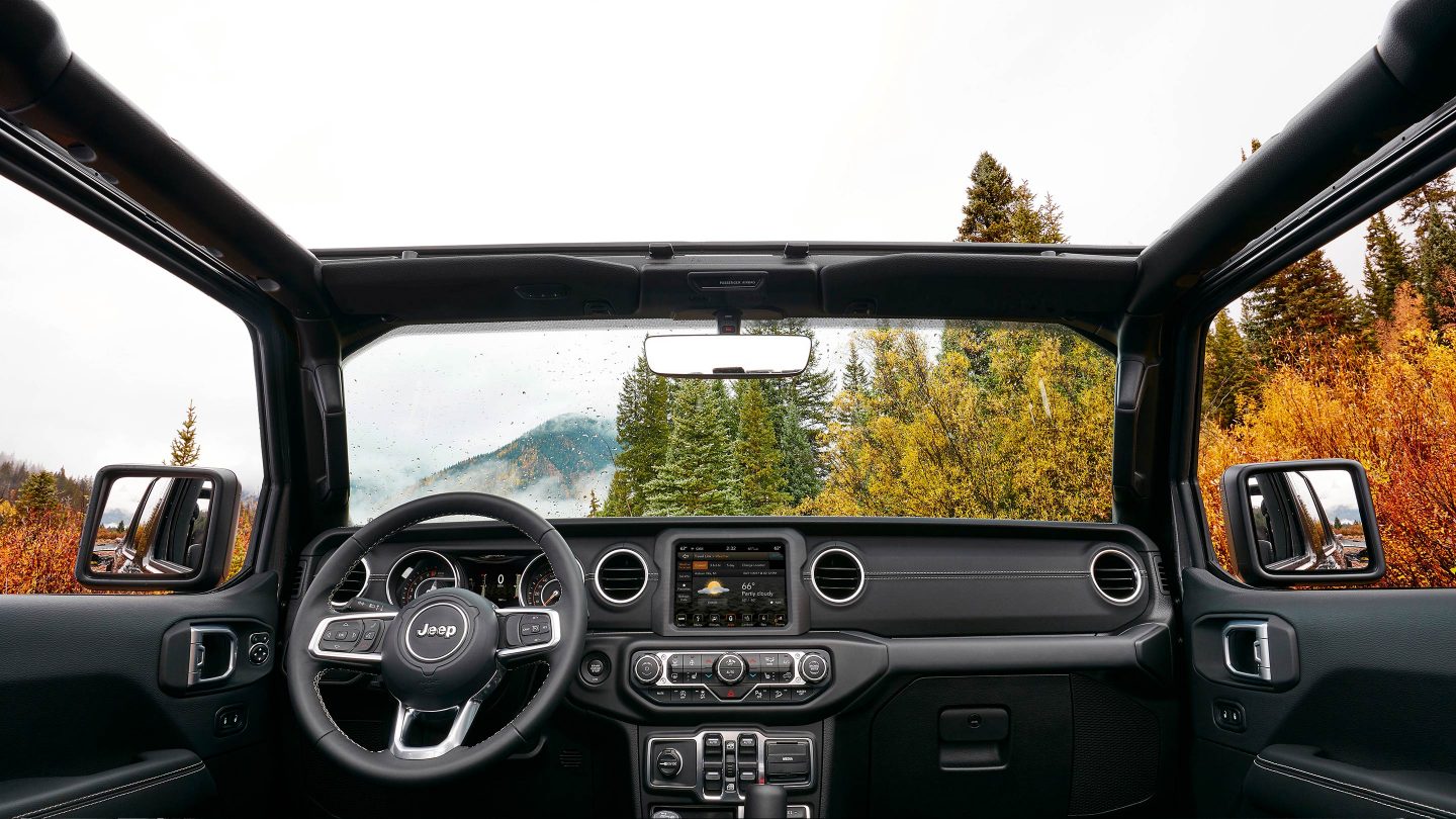 2018 Jeep All-New Wrangler Removable Doors 2018 Jeep All-New Wrangler Removable Doors