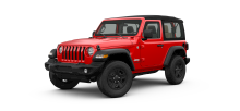 2018 Jeep All-New Wrangler 2 DOOR SPORT at #1 Cochran Chrysler Dodge Jeep Ram in Natrona Heights 2018 Jeep All-New Wrangler 2 DOOR SPORT at #1 Cochran Chrysler Dodge Jeep Ram in Natrona Heights