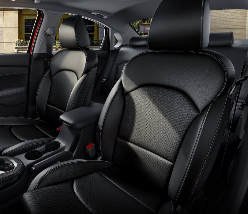 New 2020 Kia Forte 10-Way Power-Adjustable Driver’s Seat