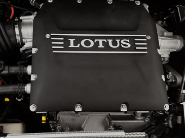 Lotus Evora 400 Horsepower Engine Lotus Evora 400 Horsepower Engine