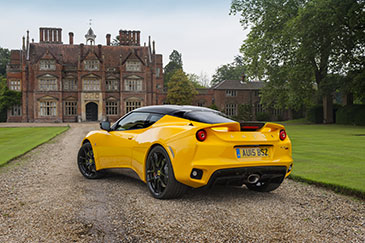 Lotus Evora 400 Design Lotus Evora 400 Design