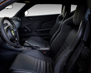 Lotus Evora 400 Ultra Light Weight Sports Seats Lotus Evora 400 Ultra Light Weight Sports Seats