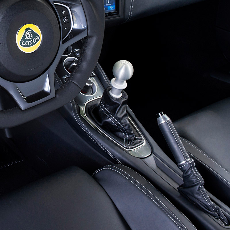 Lotus Evora 400 Transmission Lotus Evora 400 Transmission