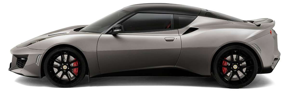 New Lotus Evora 400 Spider design New Lotus Evora 400 Spider design