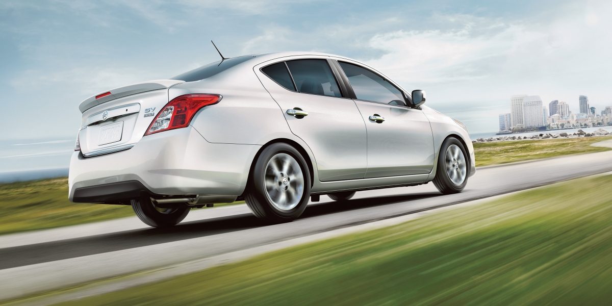 New 2018 Nissan Versa Sedan Design New 2018 Nissan Versa Sedan Design