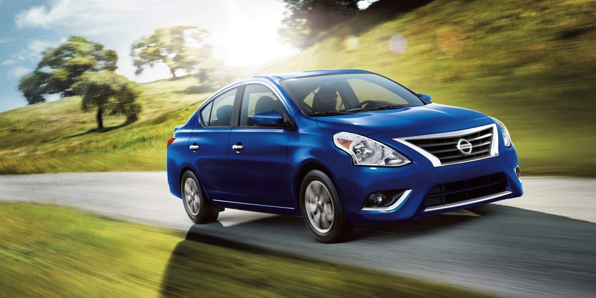 New 2018 Nissan Versa Performance New 2018 Nissan Versa Sedan Performance