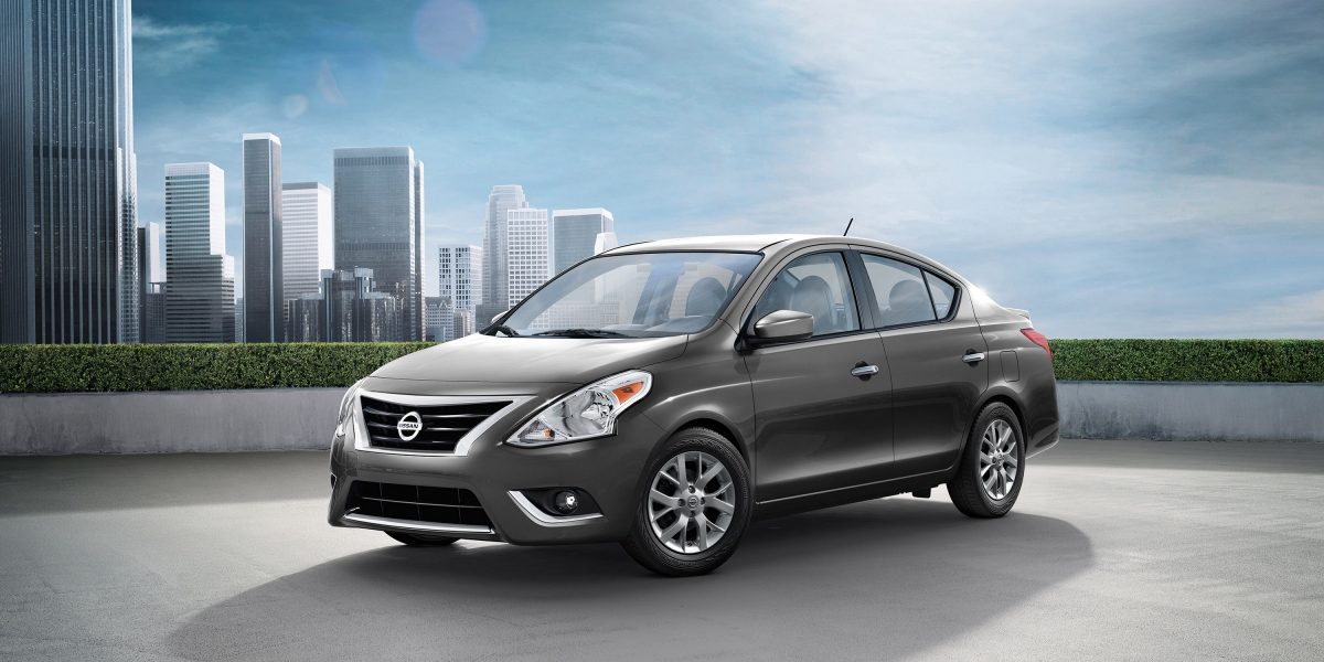 New 2018 Nissan Versa Sedan Design New 2018 Nissan Versa Sedan Design