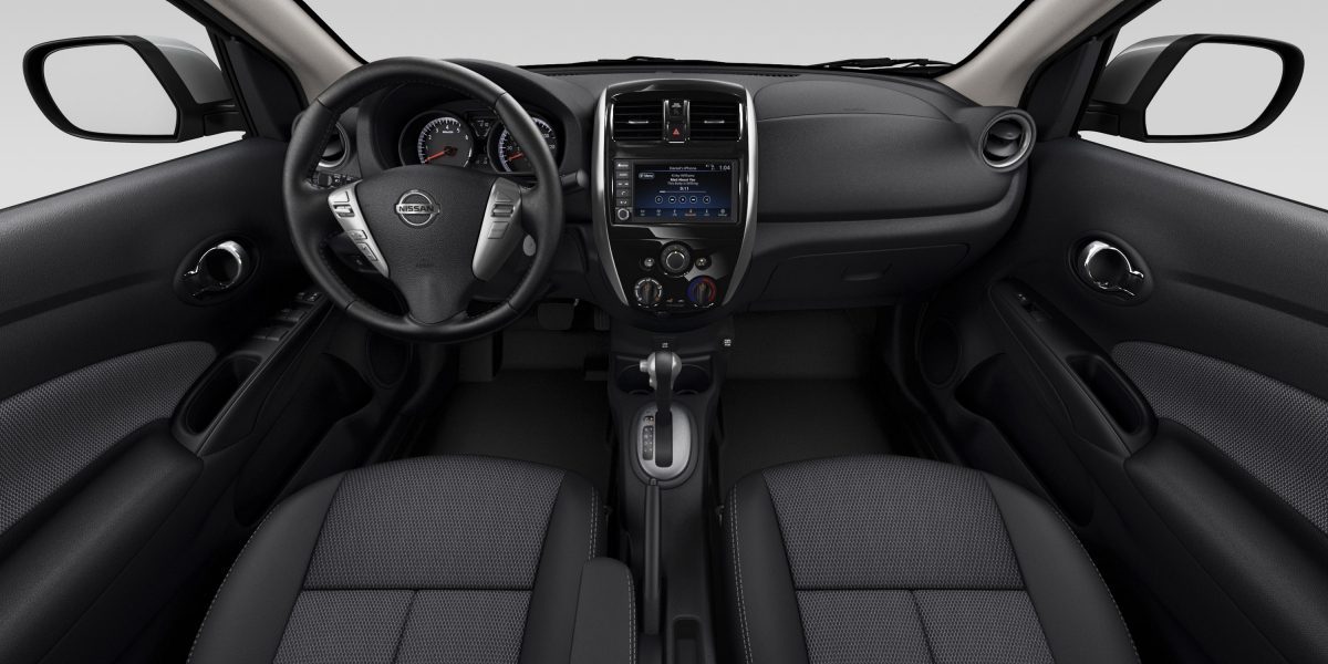 New 2018 Nissan Versa Sedan Cockpit New 2018 Nissan Versa Sedan Cockpit