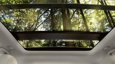 New 2019 Nissan Pathfinder Interior