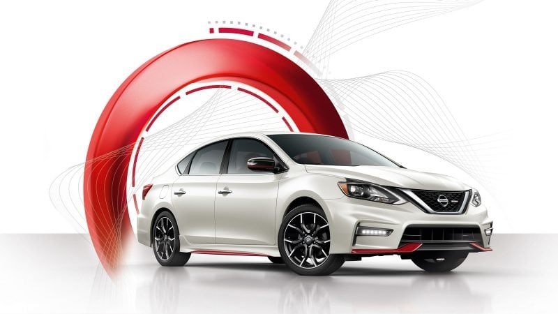 New 2019 Nissan Sentra Pure Nismo, Pure Exhilaration