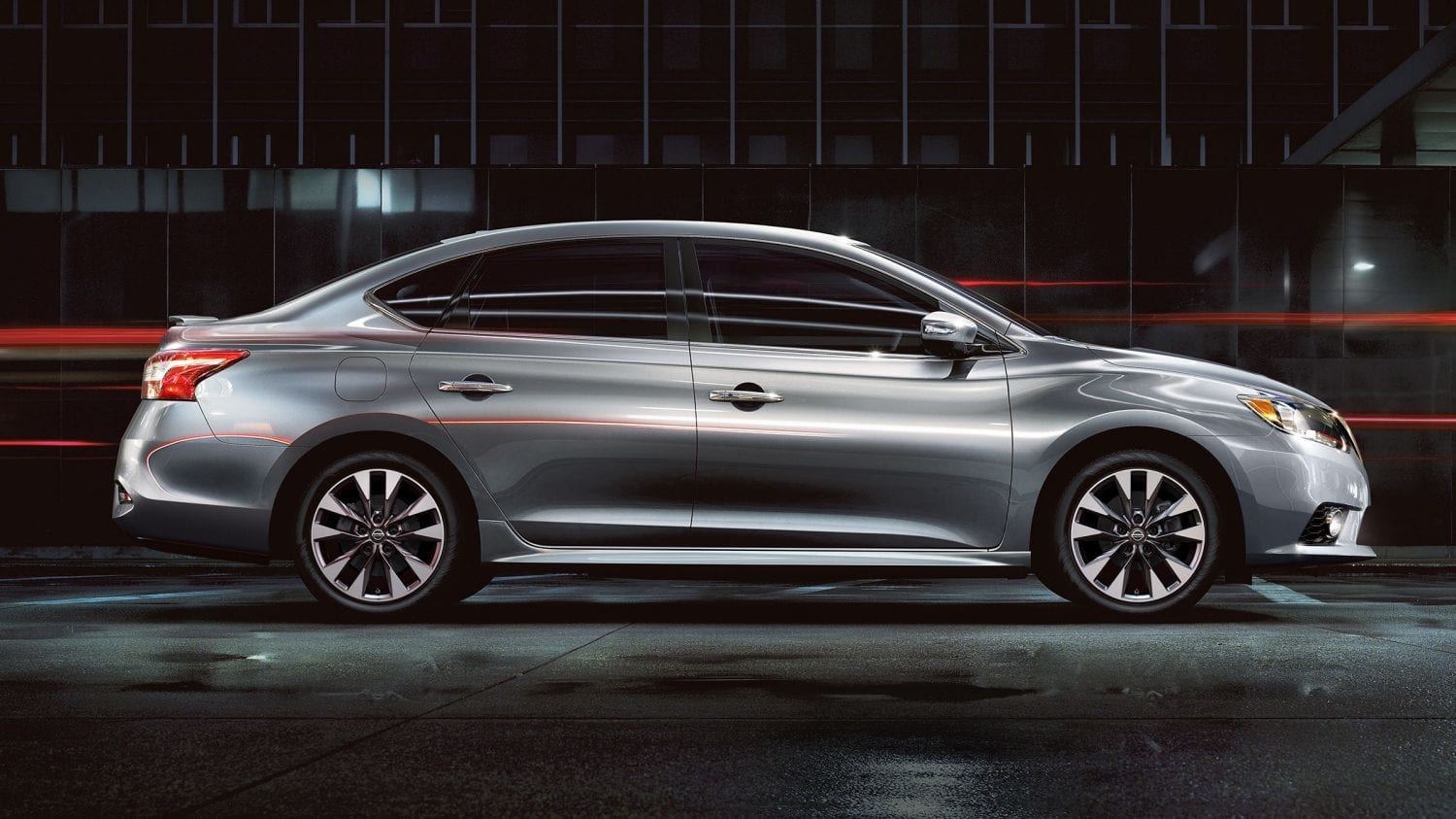 New 2019 Nissan Sentra Confident Handling Keeps It On The Level