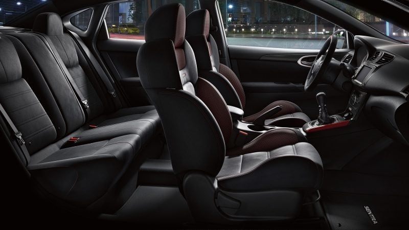 Nissan Sentra 2019 Interior 2019 Nissan Sentra Specs Price